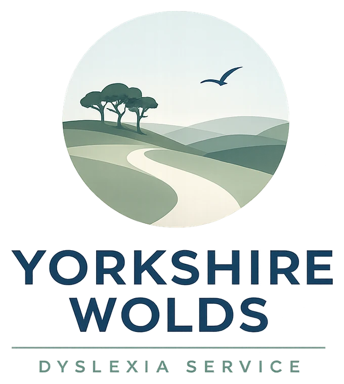 Yorkshire Wolds Dyslexia Service logo