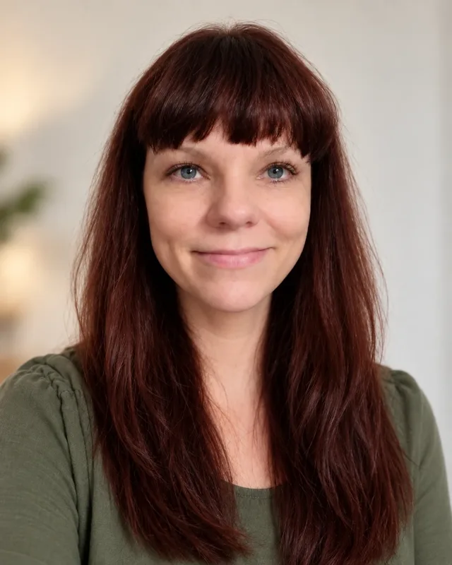 Natalie Fisher, specialist literacy teacher